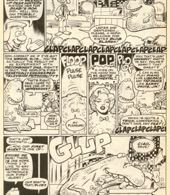 Omaha – The Cat Dancer 14 comic porn sex 32
