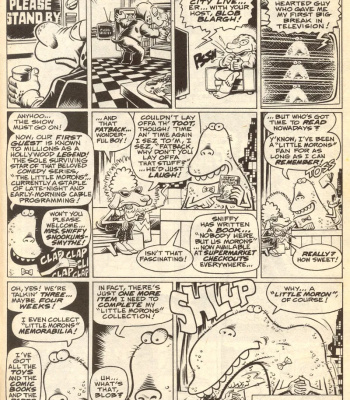 Omaha – The Cat Dancer 14 comic porn sex 33