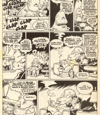 Omaha – The Cat Dancer 14 comic porn sex 34