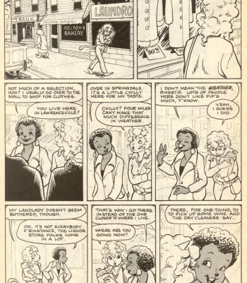 Omaha – The Cat Dancer 15 comic porn sex 5