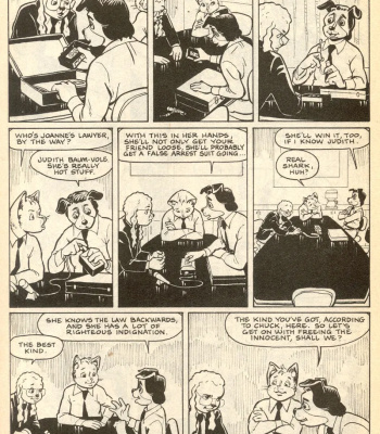 Omaha – The Cat Dancer 15 comic porn sex 11
