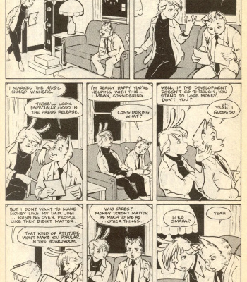 Omaha – The Cat Dancer 15 comic porn sex 13