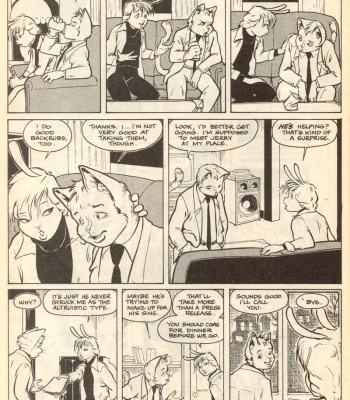 Omaha – The Cat Dancer 15 comic porn sex 14