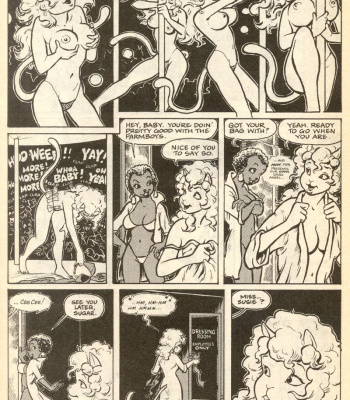 Omaha – The Cat Dancer 15 comic porn sex 15
