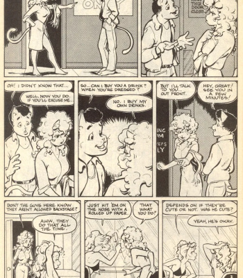 Omaha – The Cat Dancer 15 comic porn sex 16