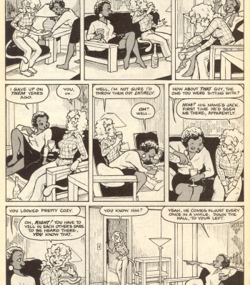 Omaha – The Cat Dancer 15 comic porn sex 18