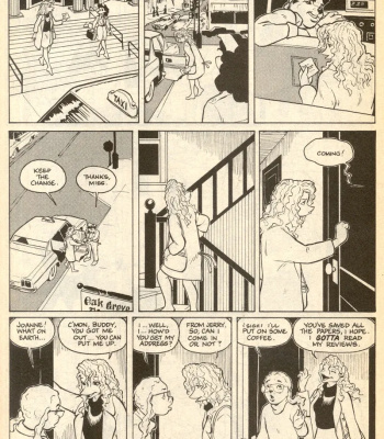 Omaha – The Cat Dancer 15 comic porn sex 21