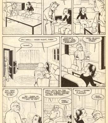Omaha – The Cat Dancer 15 comic porn sex 22