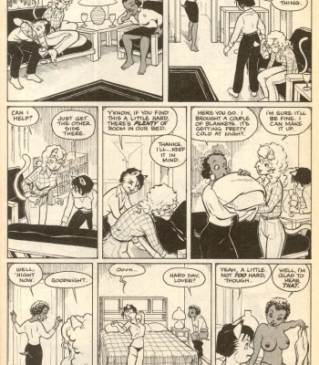 Omaha – The Cat Dancer 15 comic porn sex 23