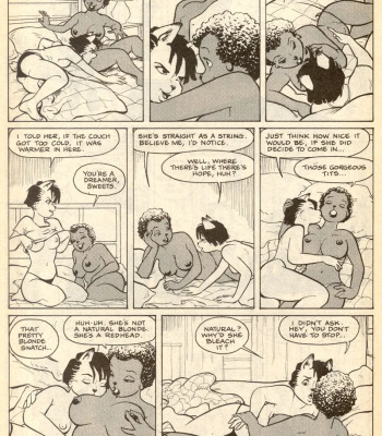 Omaha – The Cat Dancer 15 comic porn sex 24