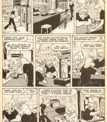Omaha – The Cat Dancer 15 comic porn sex 25