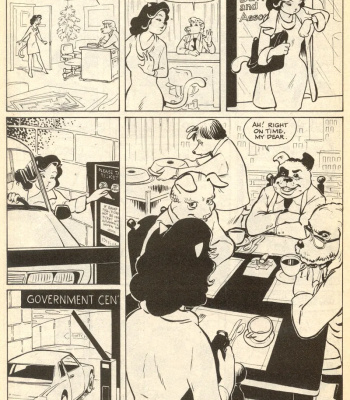 Omaha – The Cat Dancer 15 comic porn sex 26