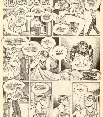 Omaha – The Cat Dancer 15 comic porn sex 28