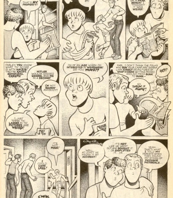 Omaha – The Cat Dancer 15 comic porn sex 29