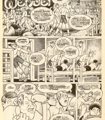 Omaha – The Cat Dancer 15 comic porn sex 30