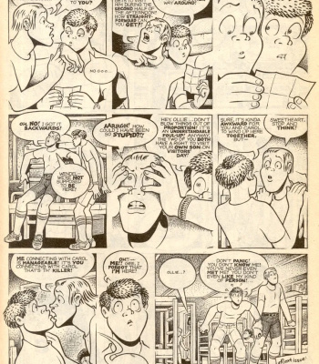 Omaha – The Cat Dancer 15 comic porn sex 31