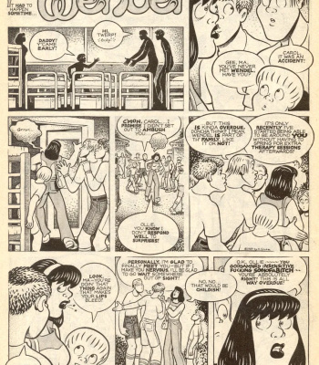Omaha – The Cat Dancer 15 comic porn sex 32