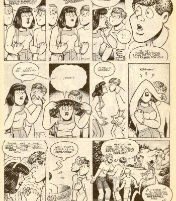 Omaha – The Cat Dancer 15 comic porn sex 33