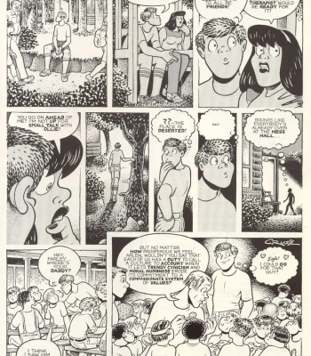 Omaha – The Cat Dancer 15 comic porn sex 35