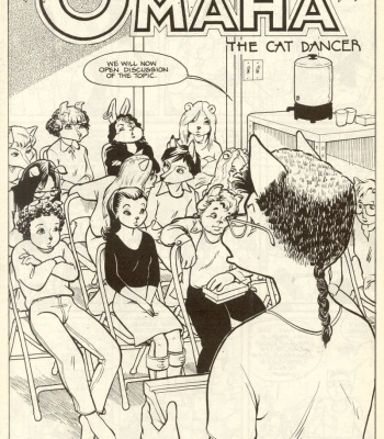 Omaha – The Cat Dancer 16 comic porn sex 3