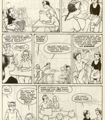 Omaha – The Cat Dancer 16 comic porn sex 4