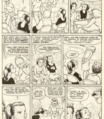 Omaha – The Cat Dancer 16 comic porn sex 5