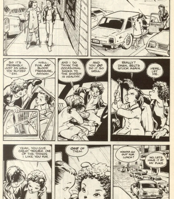 Omaha – The Cat Dancer 16 comic porn sex 6