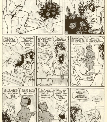 Omaha – The Cat Dancer 16 comic porn sex 9