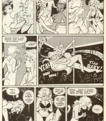 Omaha – The Cat Dancer 16 comic porn sex 10
