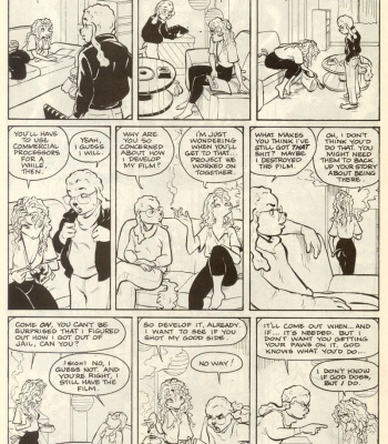 Omaha – The Cat Dancer 16 comic porn sex 12