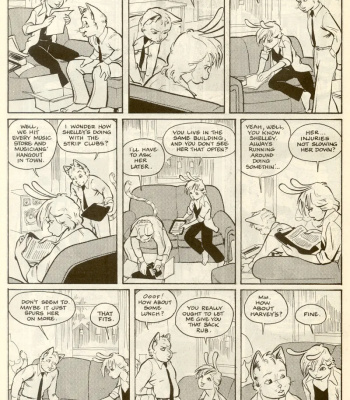 Omaha – The Cat Dancer 16 comic porn sex 14
