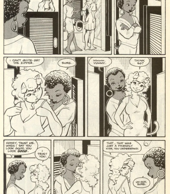 Omaha – The Cat Dancer 16 comic porn sex 16