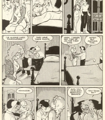 Omaha – The Cat Dancer 16 comic porn sex 21
