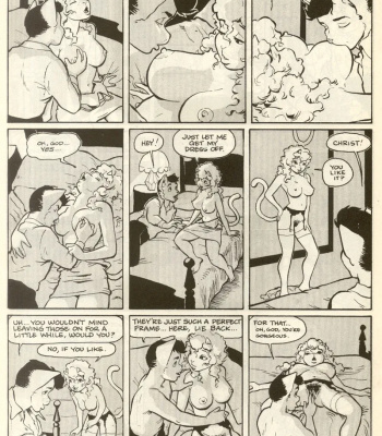 Omaha – The Cat Dancer 16 comic porn sex 22