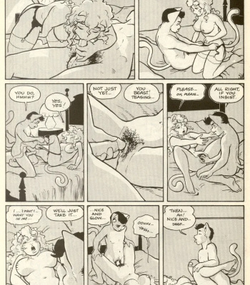 Omaha – The Cat Dancer 16 comic porn sex 24
