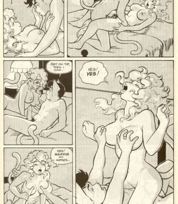 Omaha – The Cat Dancer 16 comic porn sex 25
