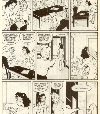 Omaha – The Cat Dancer 16 comic porn sex 28