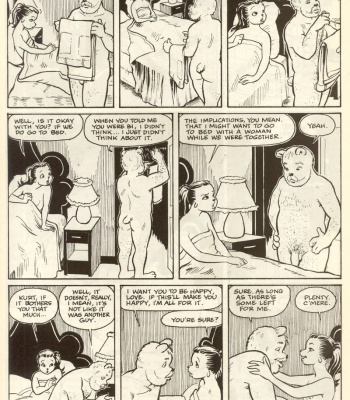 Omaha – The Cat Dancer 16 comic porn sex 31