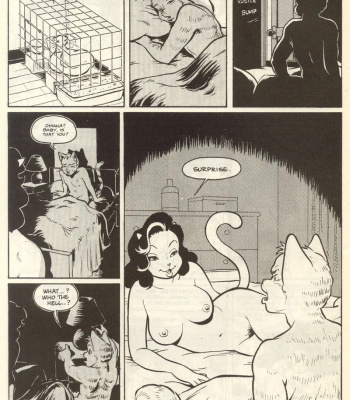 Omaha – The Cat Dancer 16 comic porn sex 32