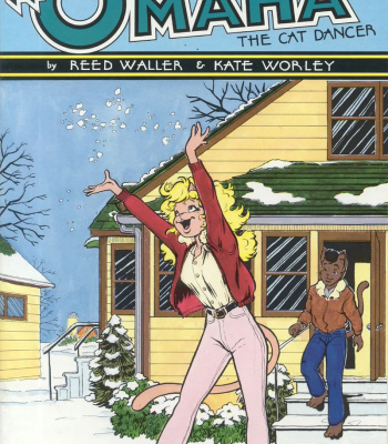 Omaha – The Cat Dancer 17 comic porn thumbnail 001