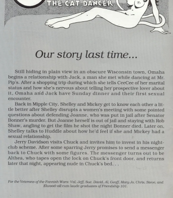 Omaha – The Cat Dancer 17 comic porn sex 2