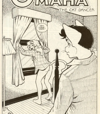 Omaha – The Cat Dancer 17 comic porn sex 3