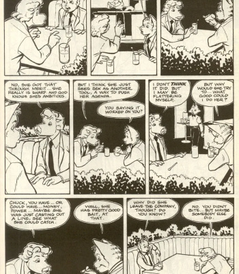 Omaha – The Cat Dancer 17 comic porn sex 9