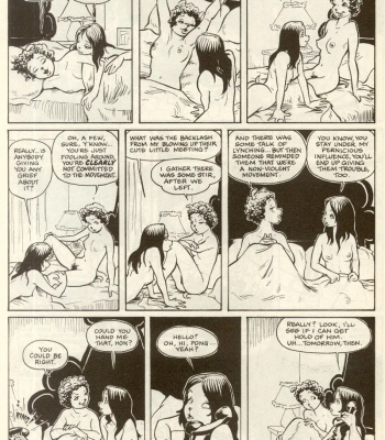 Omaha – The Cat Dancer 17 comic porn sex 10