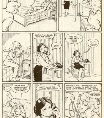 Omaha – The Cat Dancer 17 comic porn sex 11