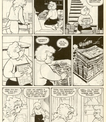Omaha – The Cat Dancer 17 comic porn sex 14