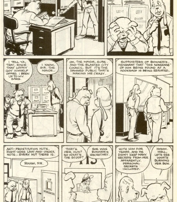 Omaha – The Cat Dancer 17 comic porn sex 15