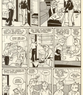 Omaha – The Cat Dancer 17 comic porn sex 17
