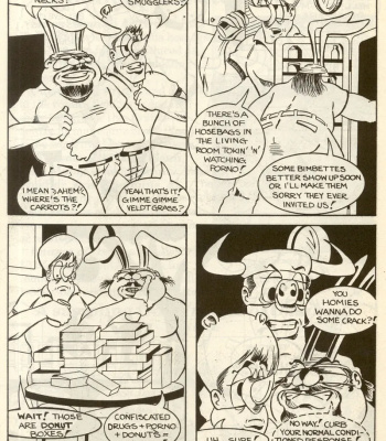 Omaha – The Cat Dancer 17 comic porn sex 33