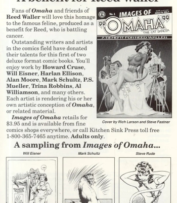 Omaha – The Cat Dancer 17 comic porn sex 35
